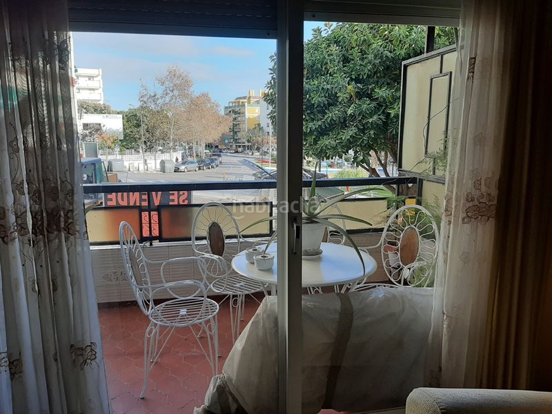 Piso en Avenida severo ochoa, 33. Precioso piso en venta en el centro de marbella (Marbella, Málaga)