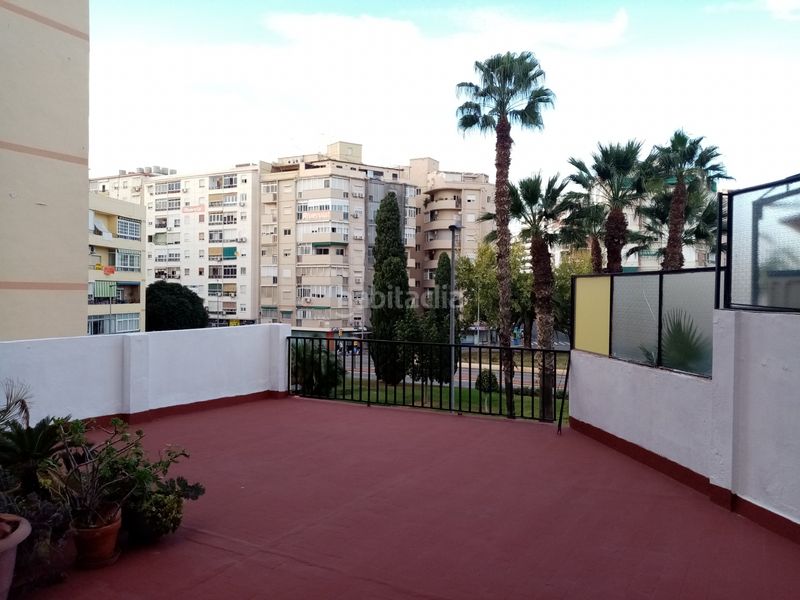 Piso en Calle ingeniero de la torre acosta, 9. Piso exterior ,gran terraza ,parking y sin ruido (Málaga, Málaga)