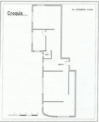 Büro in Carrer camí ral 91. Entresuelo en venta