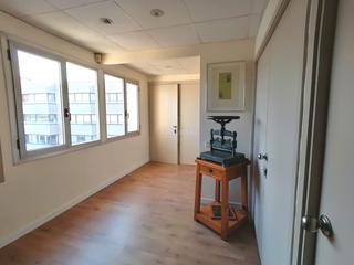 Rent Office space in Avinguda de cerdanyola 77. Oficina muy luminosa con vistas a collserola
