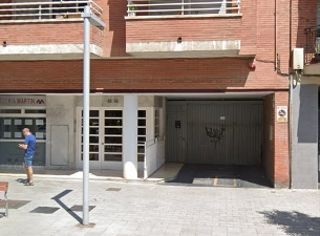 Alquiler Parking coche en Passeig llorenç serra, 46. Plaza de parking en alquiler paseo lorenzo serra