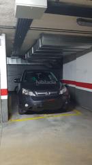 Aparcament cotxe a Paseo gregorio marañón 3. Muy amplio. negociable,también en alquiler