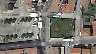 Terrain résidentiel à Calle mallorca 33. Estupenda parcela edificable