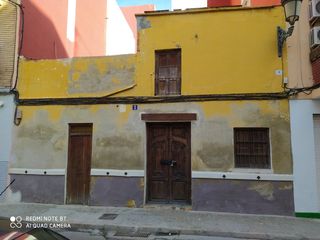Casa adosada en Calle conde de almenara, s/n. El cabanyal - el canyamelar