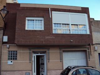 Casa adossada a Avenida de la ermita 7. San crispín - huerta nueva-estación