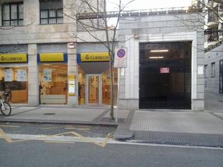 Location Parking voiture à Antonio gaztañeta kalea 2. Plaza de garaje con pequeño trastero