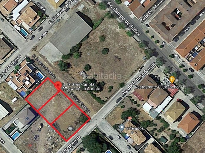 Foto 786a23b6-f5f2-470a-a753-d6e71397dde3. Wohngrundstück in calle la gran carlota 96 in Carlota (La)