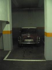 Parking coche en Calle de gandía 3b. Adelfas / gandia