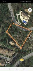 Terreny residencial a Carrer eucaliptus 13. Terreno en venta