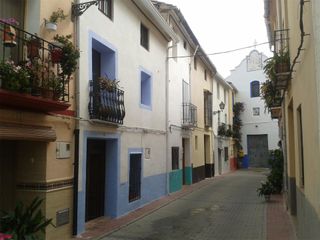 Casa adosada en Calle mayor, 19. Vall de gallinera / calle mayor