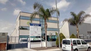 Lloguer Oficina a Calle carlos egea krauel 1314. Edificio de oficinas en polígono industrial oeste