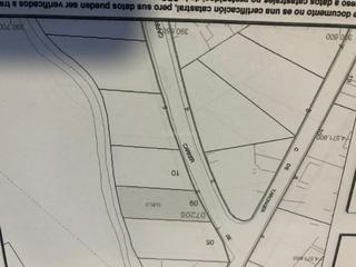 Terreny residencial a Carrer del llimoner 20. Terrenos en venta 4 de 400 mt o 1 de 1600 mt
