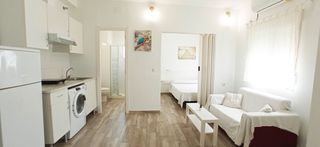 Rent Apartment in Calle la cebollera 1. Apartamento en planta baja. urb. las ganchozas