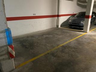 Lloguer Aparcament cotxe a Carrer de pere de cabrera 30. Parking cappont