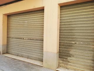 Local Comercial a Carrer sant francesc 52b. Local-oficina y/o garaje-almacén