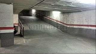 Lloguer Aparcament cotxe a Carrer de balmes 29. Parking en alquiler centro sant cugat