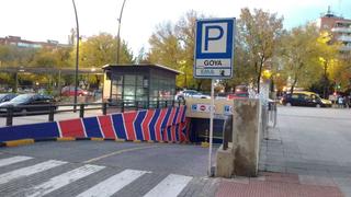 Parking coche en Avenida de portugal 15. Mariblanca - villafontana / avenida de portugal