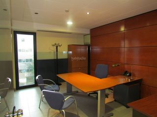 Miete Büro in Carrer conestable de portugal 43. Oficina en alquiler en granollers