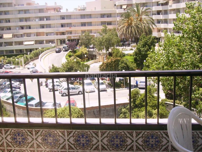 Alquiler Piso en Avd. antonio machado, 108. Benalmádena costa, piso 1ª linea, playa santa (Benalmádena, Málaga)