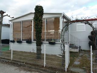 Xalet a Avenida de victor barbadillo 33a. Vendo casa modular totalmente amueblada