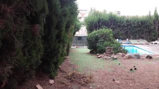Terreny residencial a Carrer penedès 17. Terreno llano y cerrado