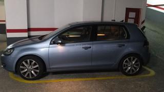 Aparcament cotxe a Carrer de sepúlveda 27. Parking en venta o alquiler