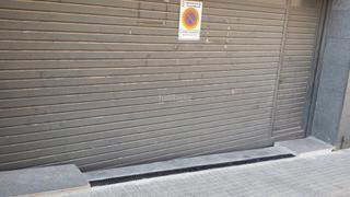 Local Comercial a Carrer dels ametllers 5. Local-garaje-trastero