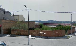 Terrain résidentiel à Avinguda d'andalusia 6. Solar urbano totalmente edificable