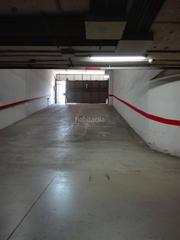 Aparcament cotxe a Passeig del vint-i-dos de juliol 873. Plaza parking frente estación renfe terrassa-est