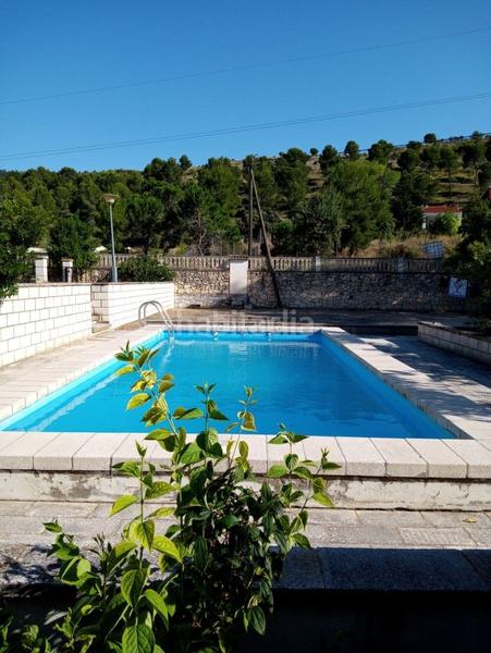 Foto 5b637d16-060f-42d9-a17d-56b79c638a4a. Chalet en partida del figueral 13 chalet independiente en ubicación privilegiada en Biar