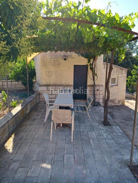 Foto 5ba47791-7d19-4509-aab0-00af115a458a. Chalet en partida del figueral 13 chalet independiente en ubicación privilegiada en Biar