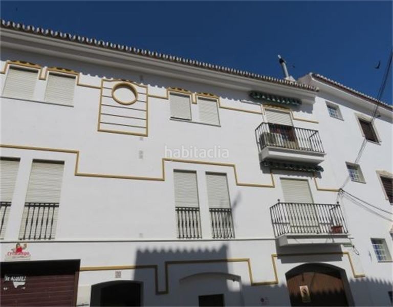 Piso en Avenida federico muñoz, s/n. Casarabonela / avenida federico muñoz (Casarabonela, Málaga)