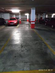Parking voiture à Carrer bono guarner 8. Gran plaza de garaje a la venta