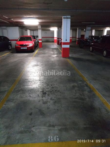 Foto bcfc5882-6ffa-4e74-8da2-e084c2287b3a. Aparcament cotxe a carrer bono guarner 8 a Santo Domingo Alicante