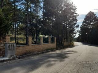 Terrain résidentiel à Avenida de trillo 48. Terreno urbano guadalajara