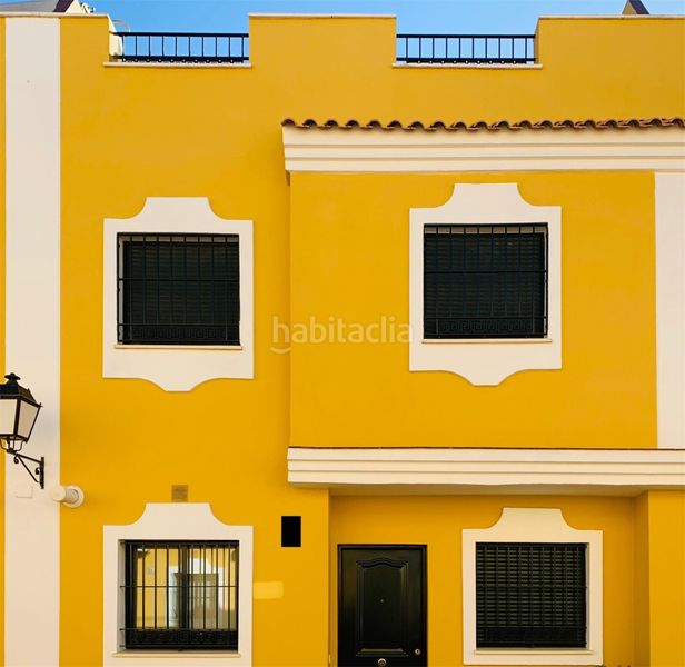 Casas Adosadas De Particulares En Dos Hermanas Habitaclia