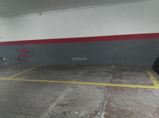 Aparcament cotxe a Riera de matamoros 53. Parking coche centro/prim junto juzgados