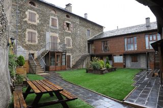Miete Etagenwohnung in Camí de nuria 3. Duplex en err antigua casa cerretana reformada