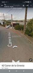 Terrain résidentiel à Carrer de la ginesta 51. Oprtunidad. rebajado este mes. precio 33000 euros