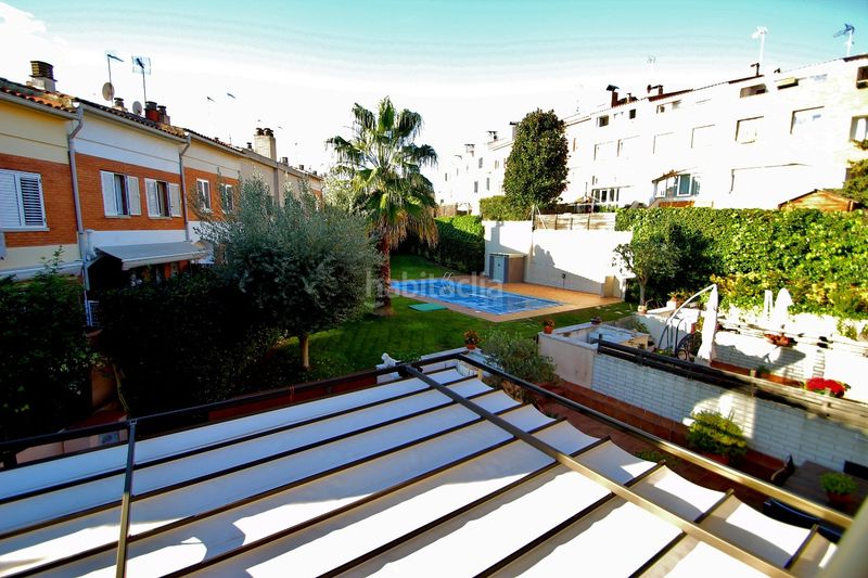 Casas De Particulares Con Terraza En Masnou El Habitaclia