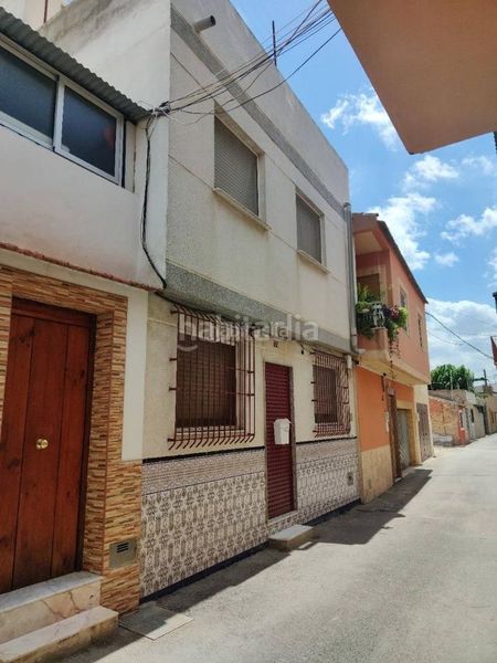 Foto 2ffac5f6-6d49-4237-8f88-825df53b9e31. Semi detached house in calle sagrado corazón de jesús 110 in Beniel