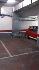 Affitto Posto auto in Carrer de la reina amàlia 2. Parking coche pequeño: 3,85x2,50m