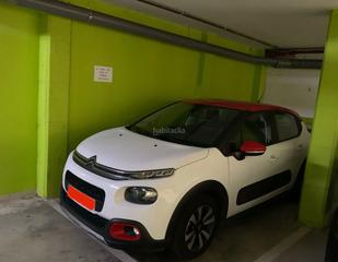 Autoparkplatz in Carrer sense nom 05008 13. Estupendo parking