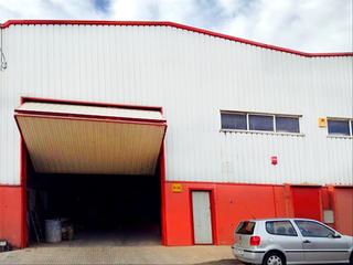 Lloguer Nau industrial a Carrer berguedà 15. Nave industrial de 350 m2 en alquiler