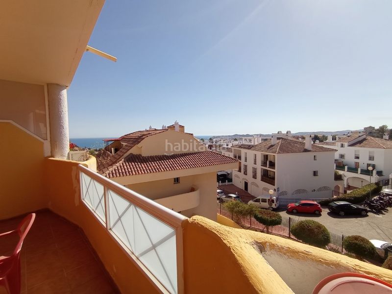 Alquiler Estudio en Calle castaños, 73. Precioso estudio con gran terraza fuengirola (Fuengirola, Málaga)