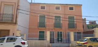 Casa a Calle marquesa de zenete 9. Magnifica casa en el centro de ayora