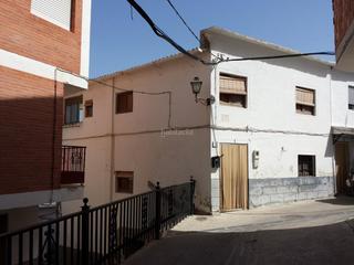Casa adossada a Calle placeta 15. Alpujarra de la sierra / calle placeta