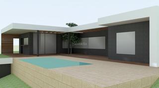Terrain résidentiel à Carrer cami de canet 131. Fantástico terreno en st cebrià + proyecto de casa