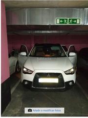 Miete Autoparkplatz in Calle de josé arcones gil 73. Plaza de garaje muy grande