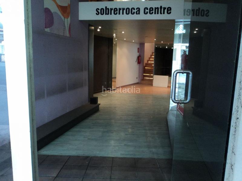 Foto 862cf22a-b8f1-42f9-bdd0-a4e33220ce5e. Local commercial dans calle ginjoler 7 dans Barri Antic Manresa